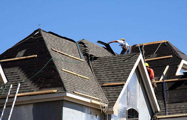 Best Roof Ventilation Installation  in Ferris, TX